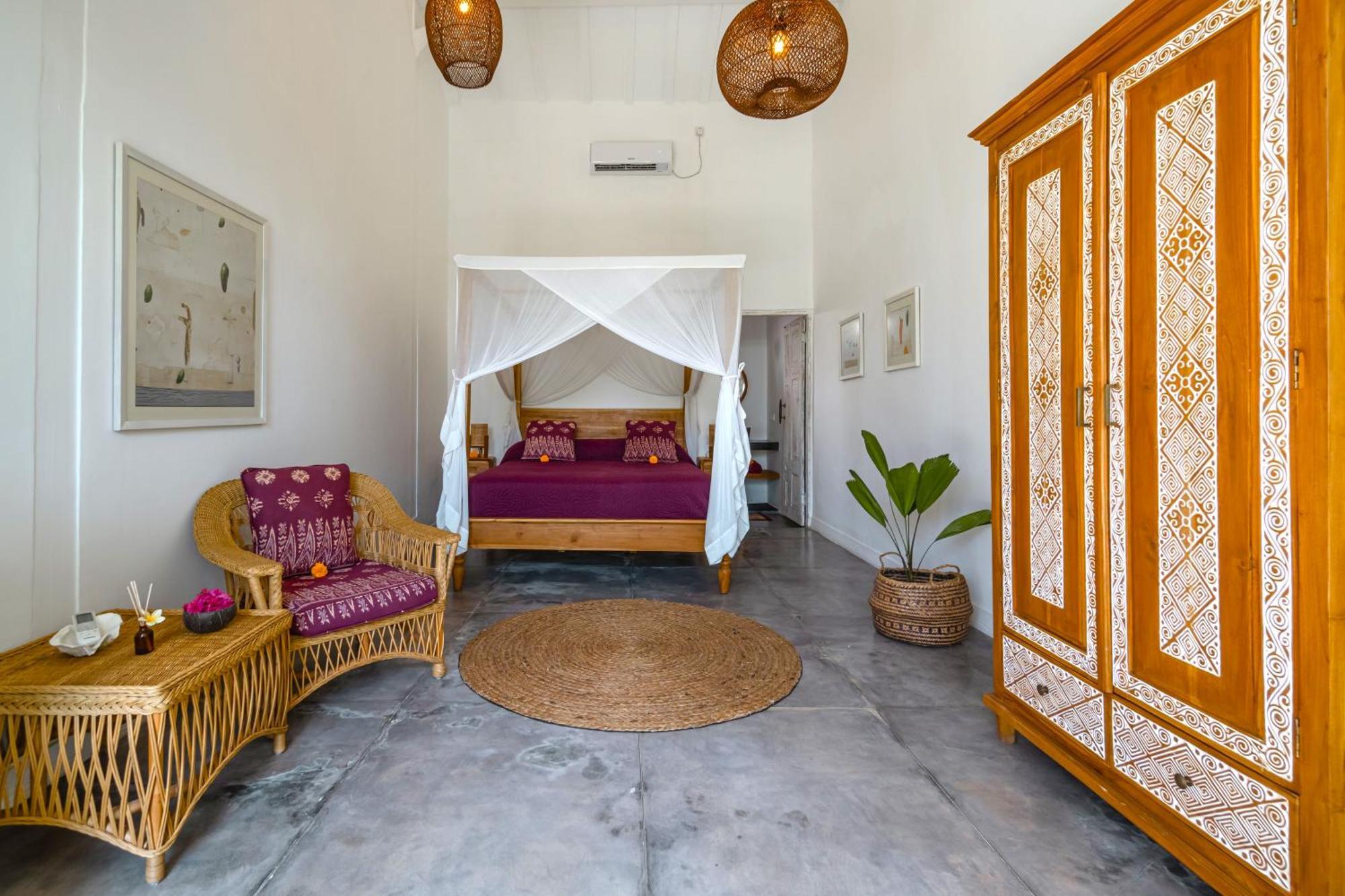 Vicolo Artvillas Улувату Экстерьер фото
