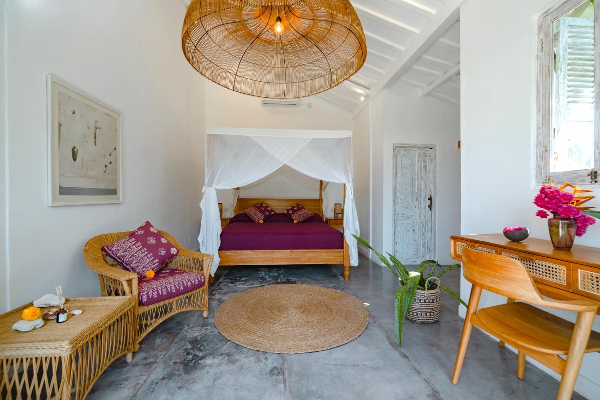Vicolo Artvillas Улувату Экстерьер фото