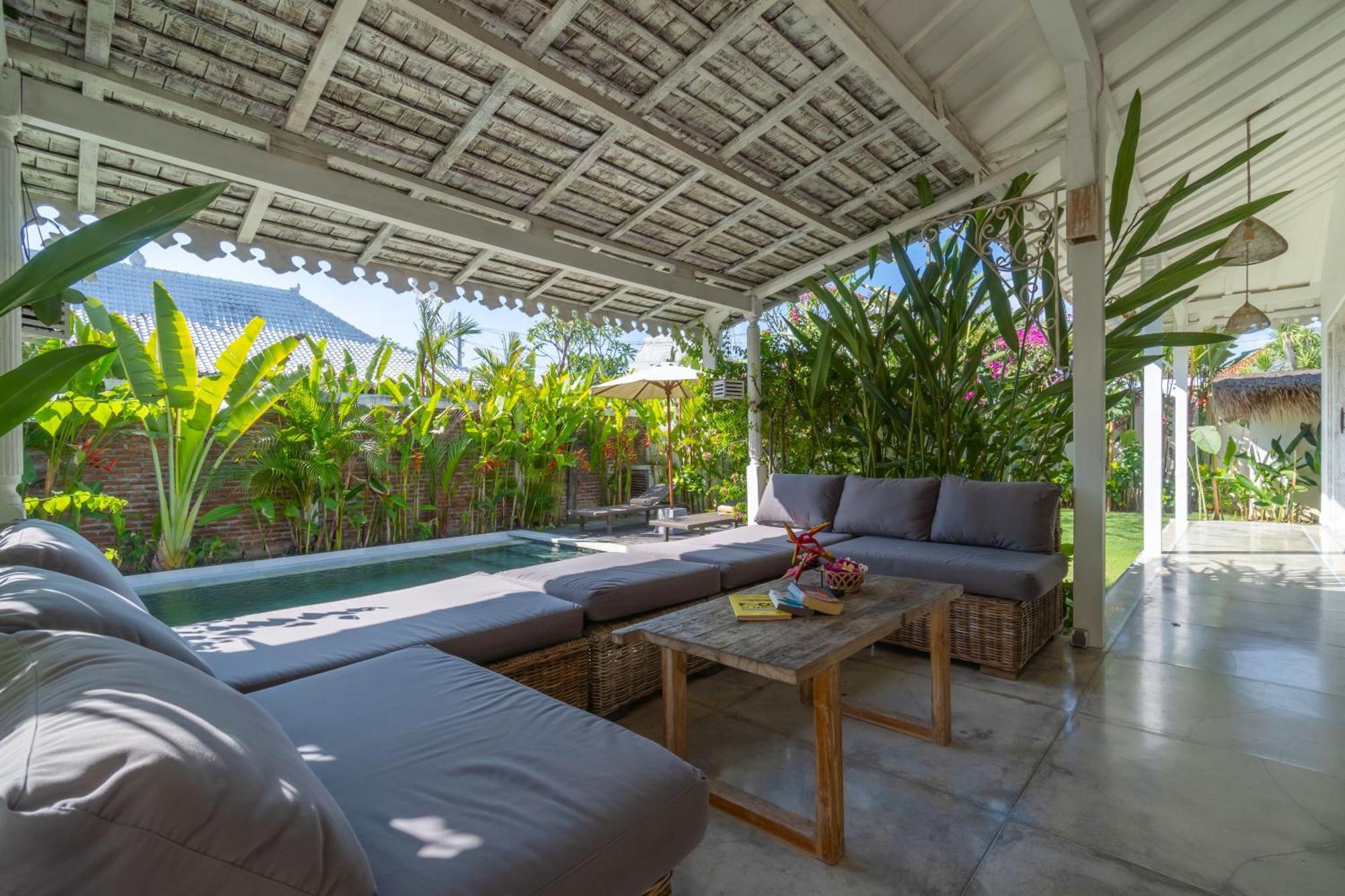 Vicolo Artvillas Улувату Экстерьер фото