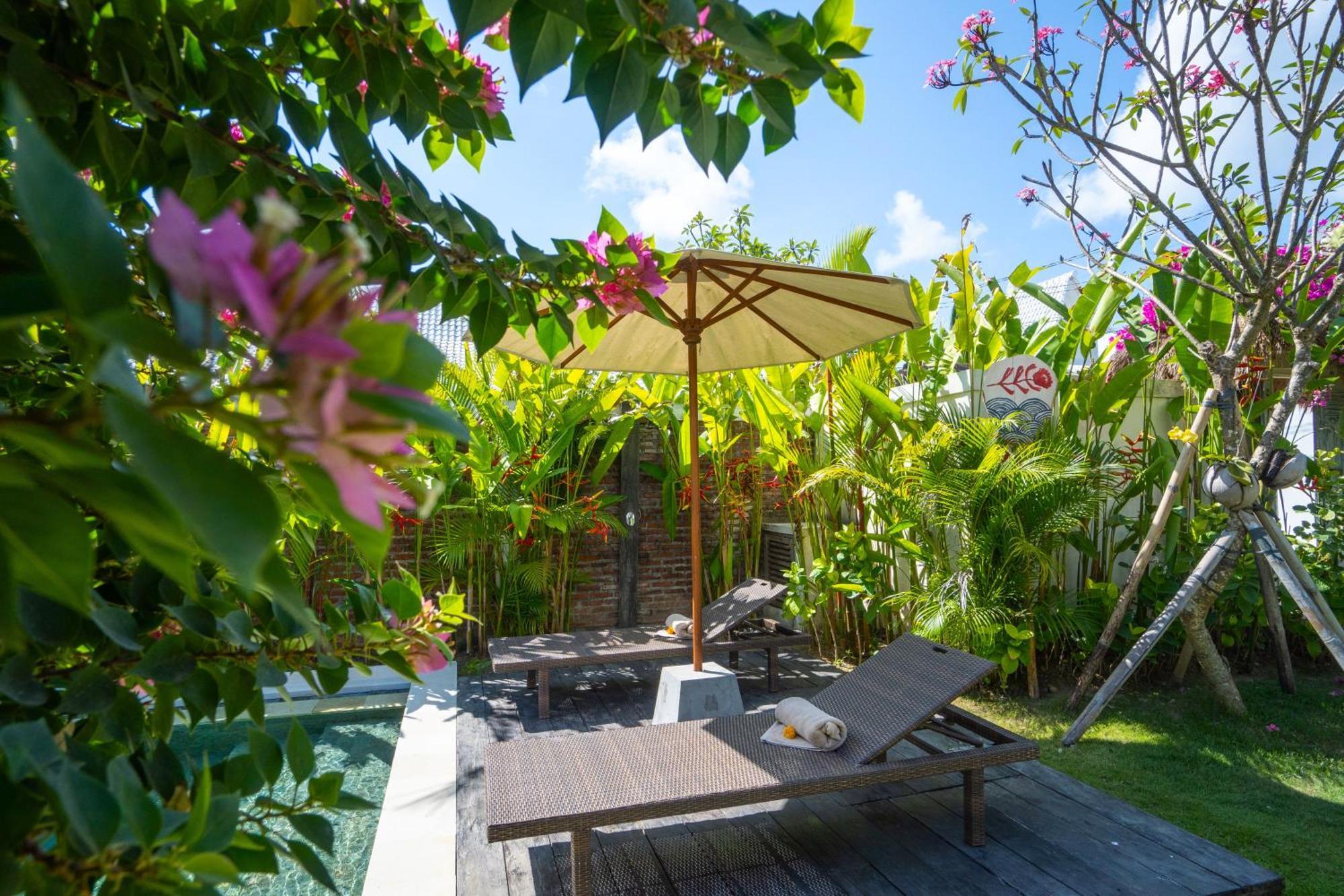 Vicolo Artvillas Улувату Экстерьер фото