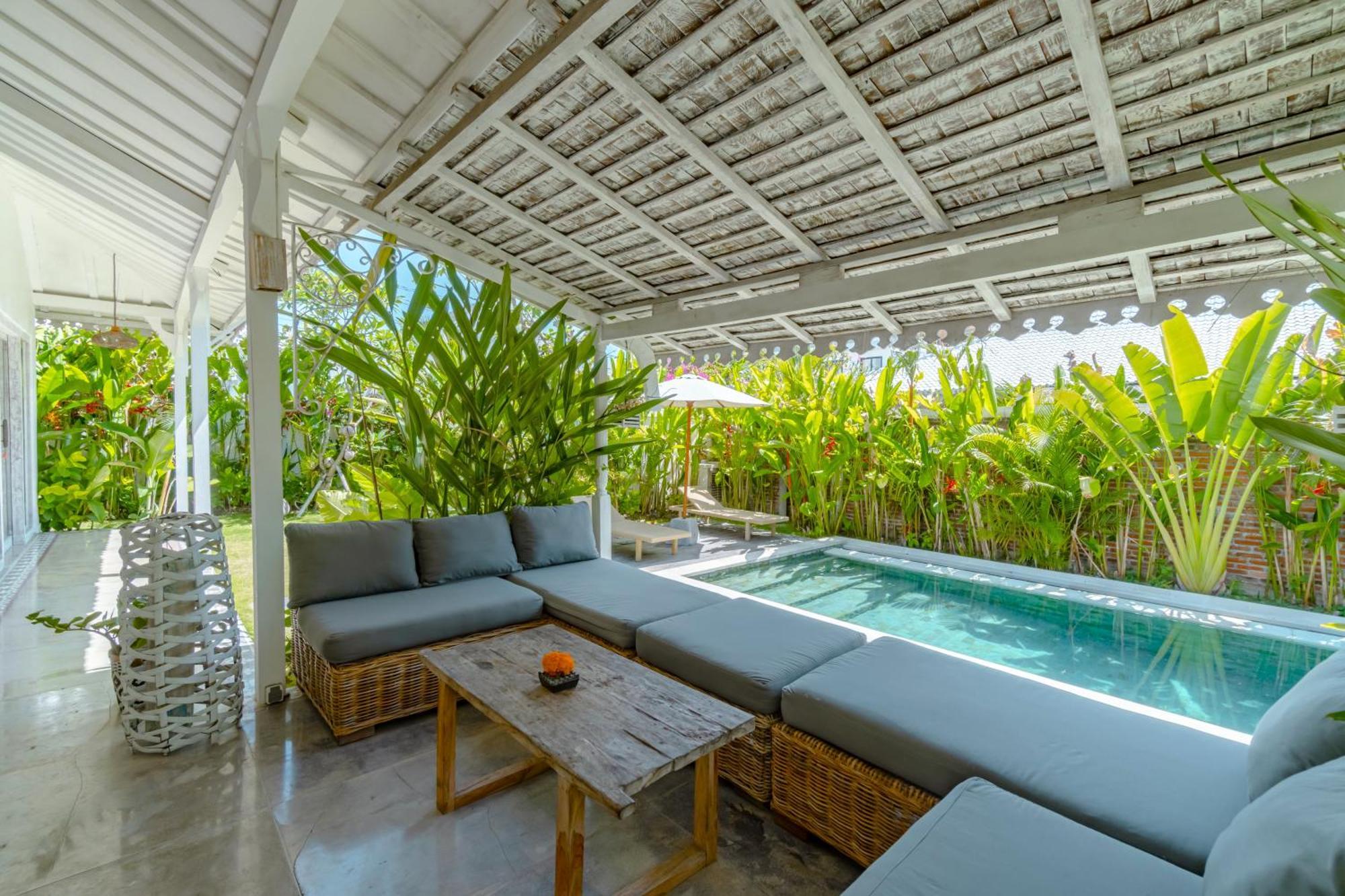 Vicolo Artvillas Улувату Экстерьер фото