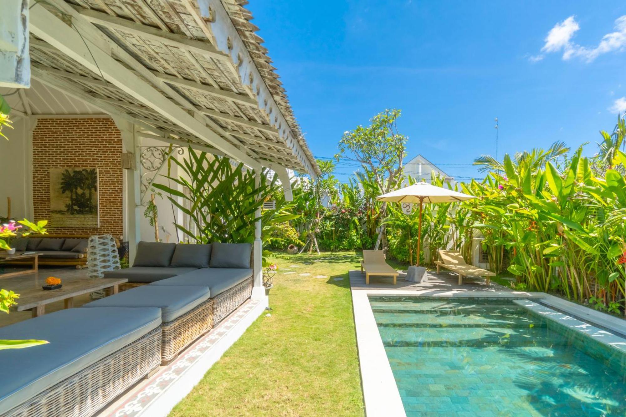 Vicolo Artvillas Улувату Экстерьер фото
