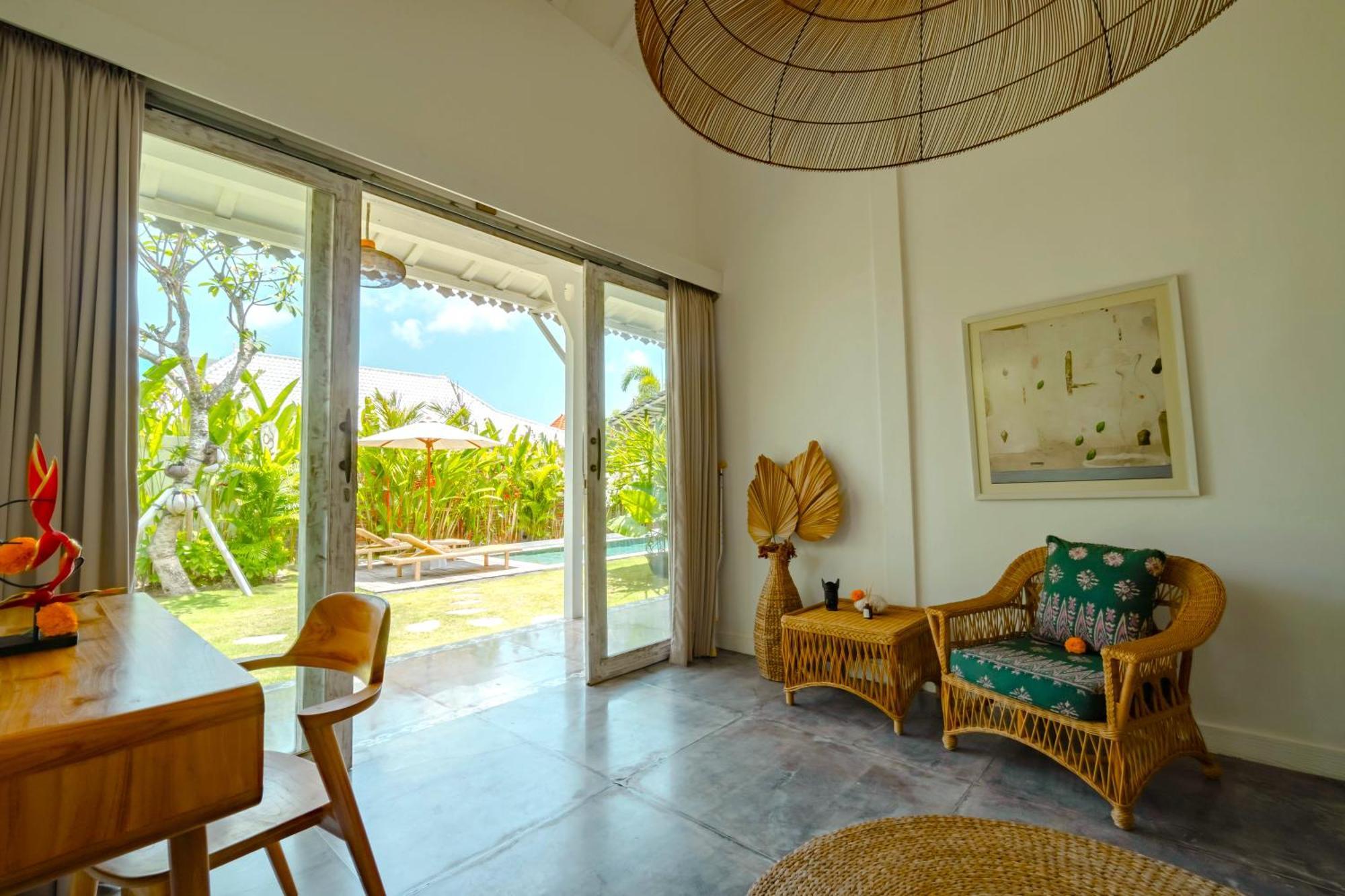 Vicolo Artvillas Улувату Экстерьер фото