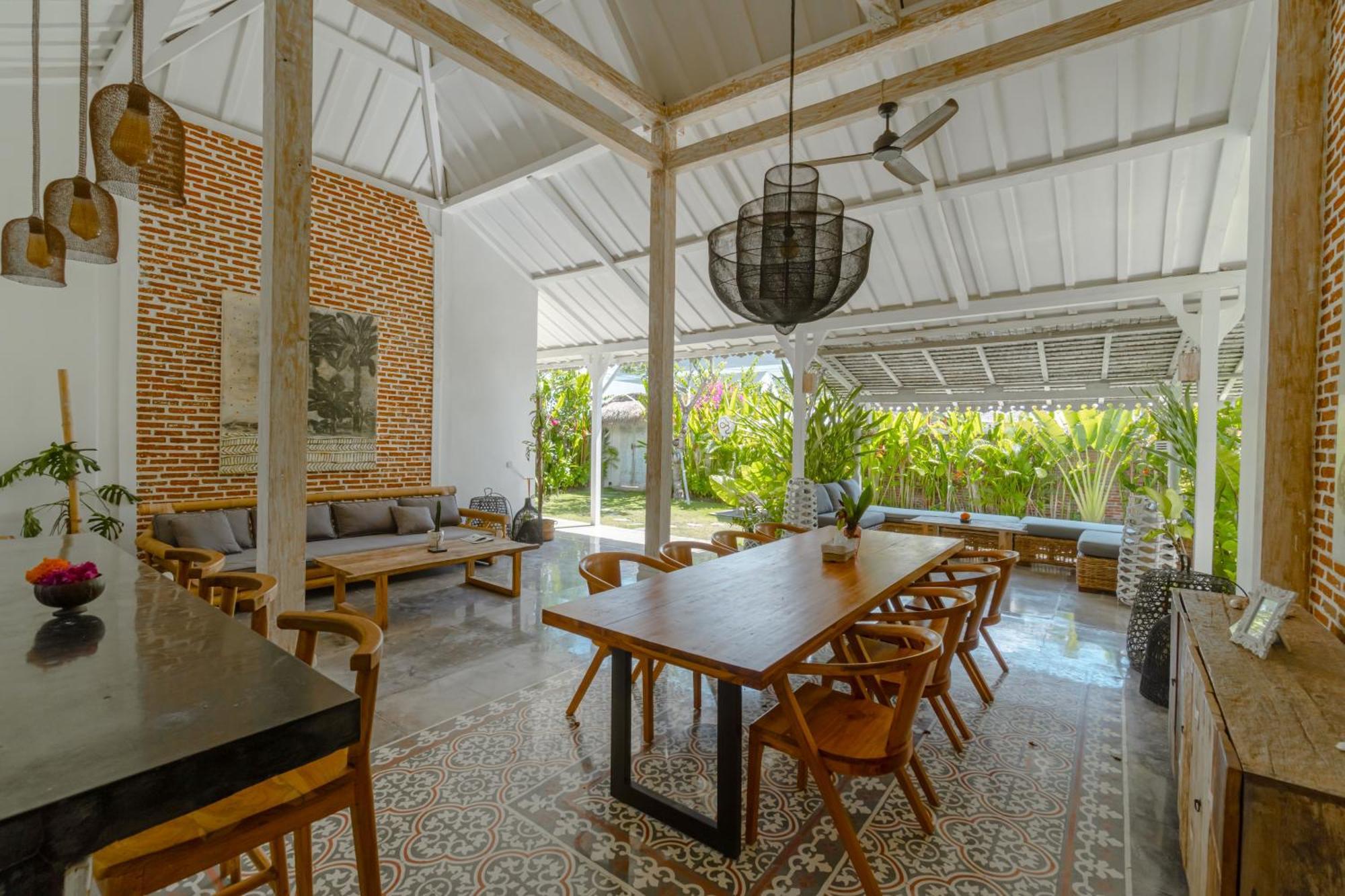 Vicolo Artvillas Улувату Экстерьер фото