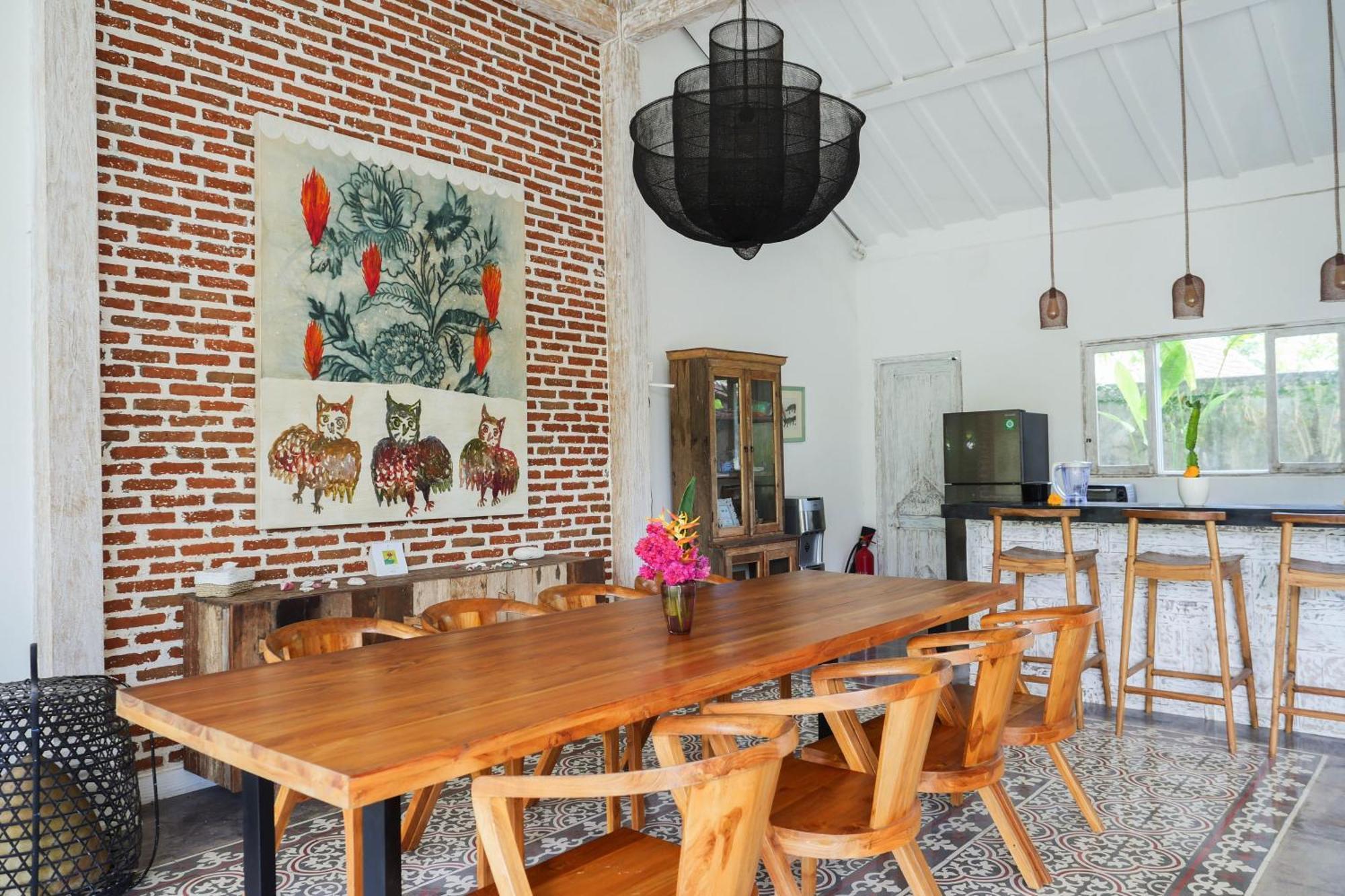Vicolo Artvillas Улувату Экстерьер фото