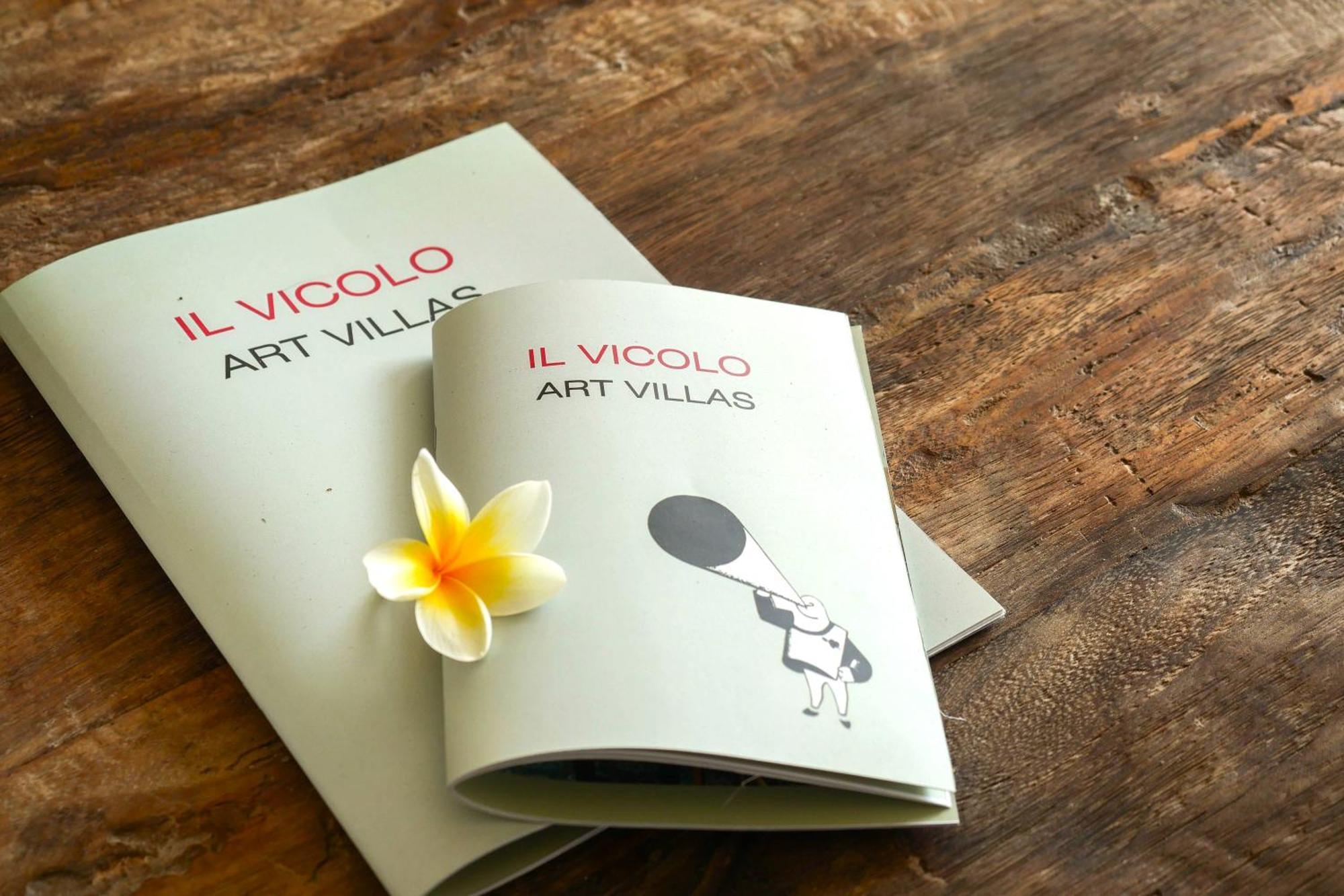 Vicolo Artvillas Улувату Экстерьер фото